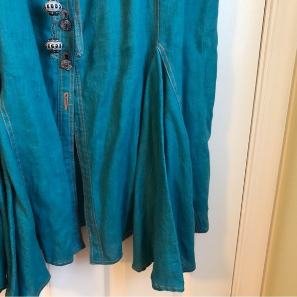 Vintage 2006 Alain Weiz dress and jacket - Picture 10 of 12